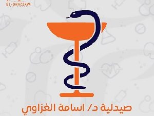 صيدلية د اسامة الغزاوي