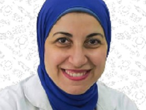 دكتورة ريم عزت مهدي