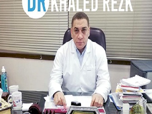 استاذ دكتور خالد محمد رزق