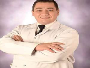 دكتور محمد محمود مصبح