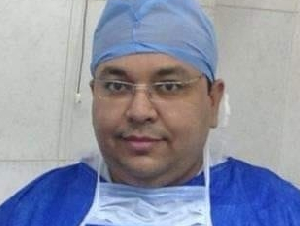 دكتور شهير رشدي عجايبي