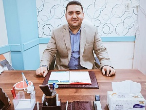 دكتور مصطفي محمد المحرزي