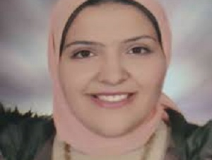 الدكتورة اسراء محمد عبد الرازق