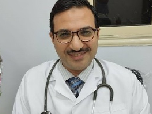 دكتور عبد الماللك الشناوي