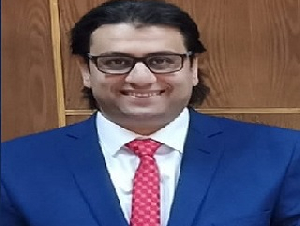 دكتور محمود عاطف سلام