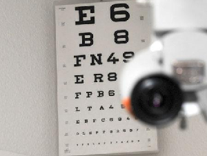 مراكز البصريات